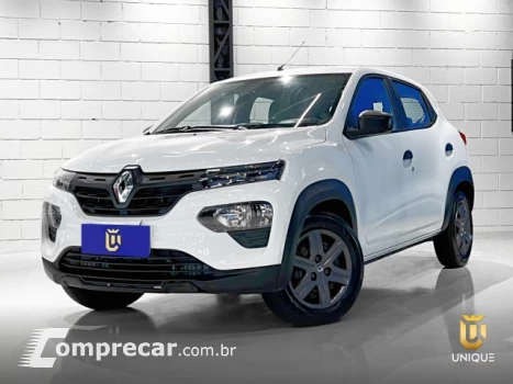 KWID - 1.0 12V SCE ZEN MANUAL
