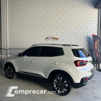 TIGGO 5X 1.5 VVT Turbo Iflex TXS