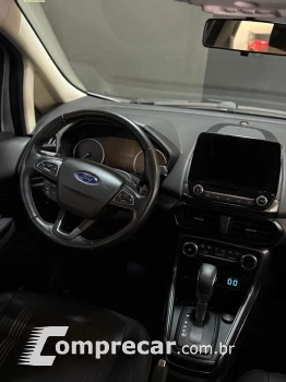 EcoSport FREESTYLE 1.5 12V Flex 5p Aut.