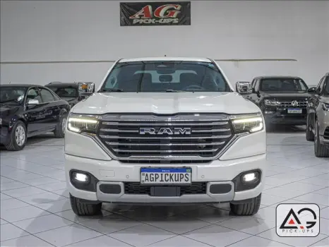 RAMPAGE 2.0 Turbo Laramie 4X4