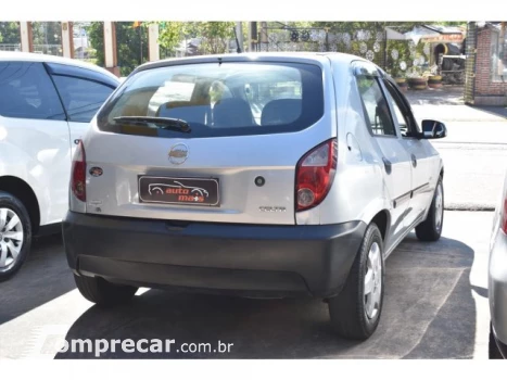 CELTA - 1.0 MPFI LIFE 8V 4P MANUAL