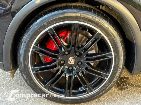 CAYENNE 4.8 S 4X4 V8 32V Turbo
