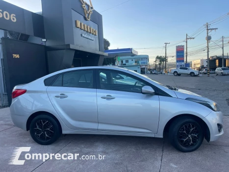 HB20S 1.6 Comfort Style 16V
