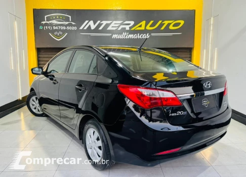 HB20S 1.0 12V Comfort Plus