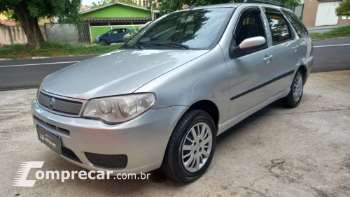 Fiat PALIO 1.4 MPI Fire ELX Weekend 8V 4 portas