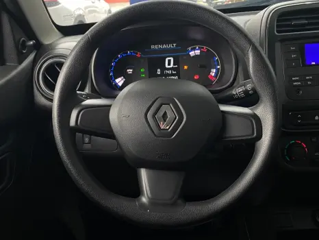 Kwid KWID Zen 1.0 Flex 12V 5p Mec.
