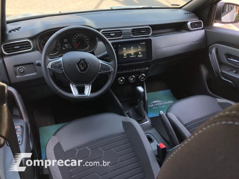 Duster 1.6 16V Sce Flex Intense X-Tronic
