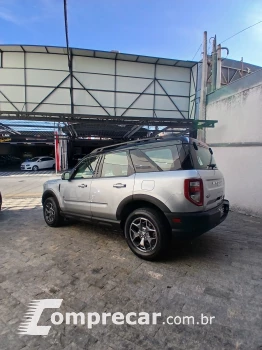 BRONCO SPORT 2.0 Ecoboost Wildtrak 4X4