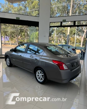 VERSA 1.6 16V SV