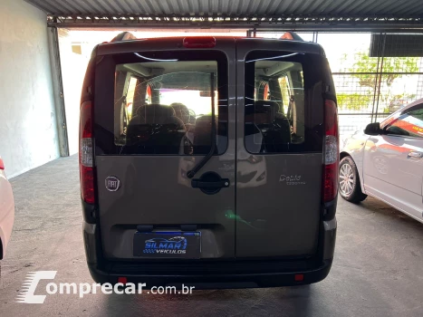 DOBLÒ 1.8 MPI Essence 7L 16V