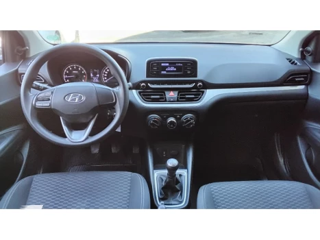 HB20 1.0 12V FLEX SENSE MANUAL