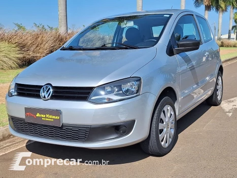 Volkswagen FOX 1.0 MI Trend 8V 2 portas