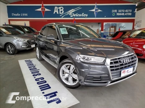 Q5 2.0 TFSI Ambiente S Tronic