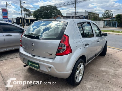 SANDERO 1.0 Expression 16V