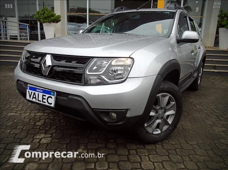 Renault DUSTER 1.6 16V SCE Authentique 4 portas