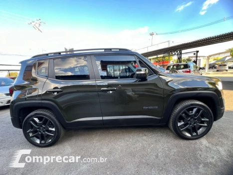 Renegade 1.8 16V 4P LIMITED FLEX AUTOMÁTICO