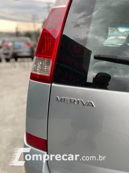 MERIVA 1.8 MPFI Premium 8V