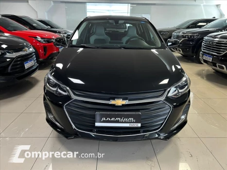 ONIX 1.0 TURBO FLEX PREMIER AUTOMÁTICO