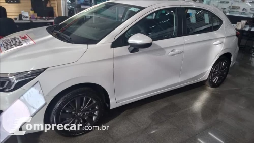 Honda CITY 1.5 i-VTEC FLEX HATCH LX CVT 4 portas