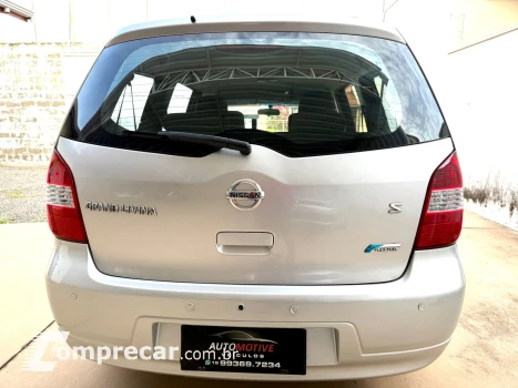 Gran Livina 1.8 S