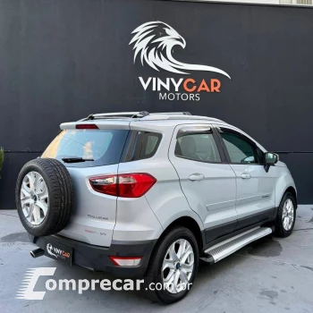 ECOSPORT 2.0 Titanium 16V