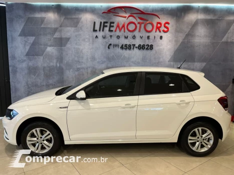 Polo Hatch 1.0 12V 4P 200 TSI COMFORTLINE