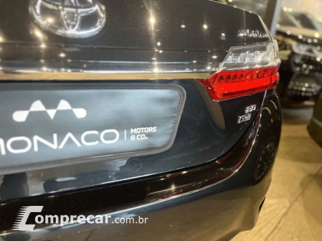 Corolla 2.0 16V 4P XEI FLEX AUTOMÁTICO