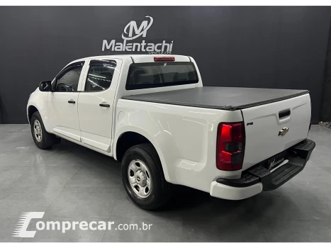S10 2.4 LS 4X2 CD 8V FLEX 4P MANUAL