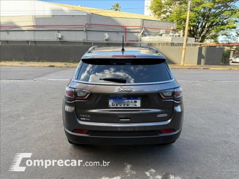 COMPASS 1.3 T270 Turbo Longitude