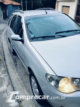 Fiat PALIO 1.4 MPI Fire ELX Weekend 8V 4 portas