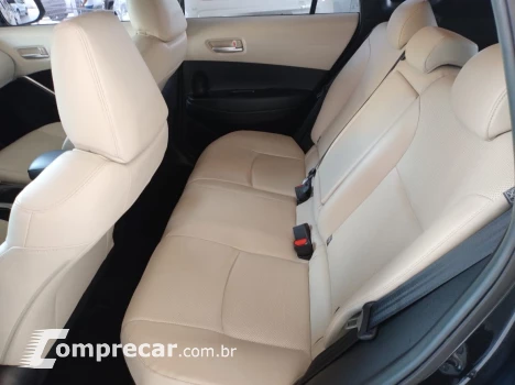 Corolla Cross 1.8 16V 4P FLEX VVT-I HYBRID XRX AUTOMÁTICO CV