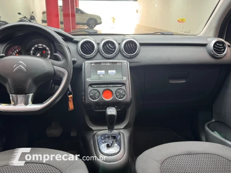 C3 1.6 EXCLUSIVE 16V  4P AUTOMÁTICO