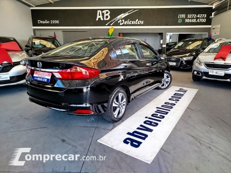 CITY 1.5 EX Sedan 16V