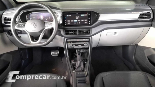 T-CROSS 1.4 250 TSI TOTAL FLEX HIGHLINE AUTOMÁTICO