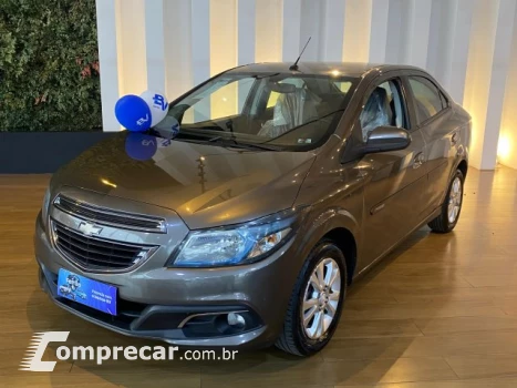 CHEVROLET PRISMA - 1.4 MPFI LTZ 8V 4P MANUAL 4 portas