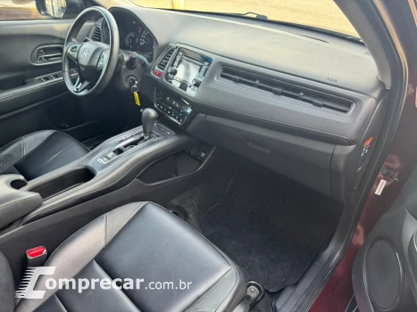 HR-V EX 1.8 Flexone 16V 5p Aut.