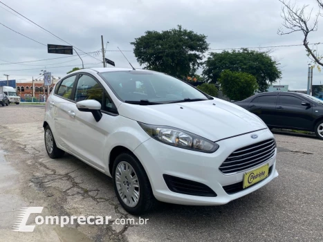 Fiesta Hatch 1.6 16V 4P SE FLEX