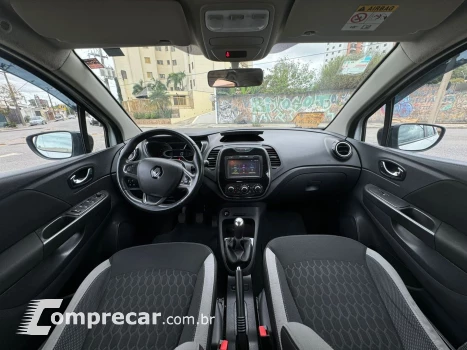 Captur 1.6 16V Sce Flex Zen Manual