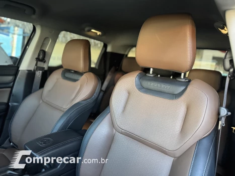 RAMPAGE 2.2 Turbo Laramie 4X4