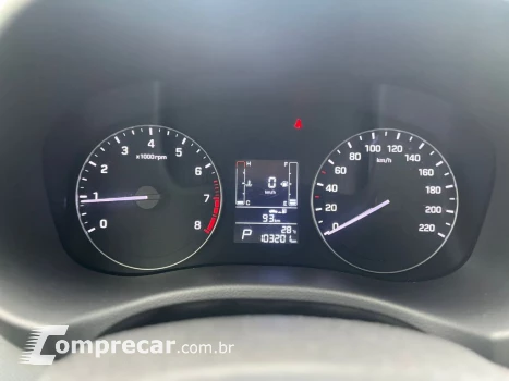 Creta Attitude 1.6 16V Flex Aut.