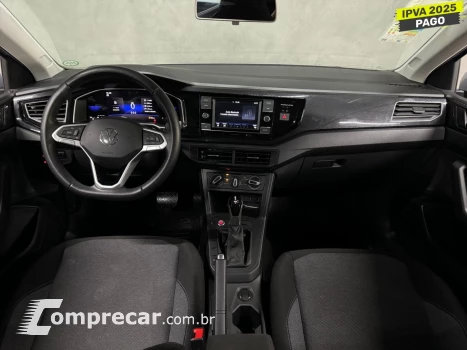 POLO 1.0 12V 170 TSI COMFORTLINE FLEX AUTOMÁTICO