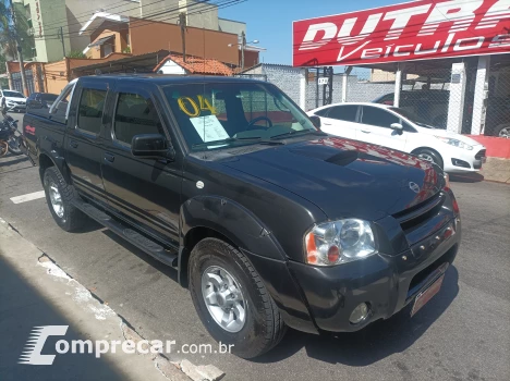 FRONTIER 2.8 SE 4X4 CD Turbo