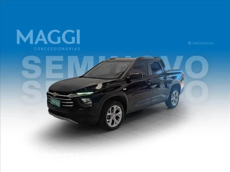 CHEVROLET MONTANA 1.2 Turbo LTZ 4 portas