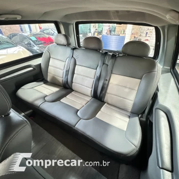 F-250 Tropivan/Tropi. Plus 3.9 TB Diesel 09 LUGARES