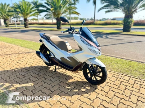 HONDA PCX 150 DLX ABS