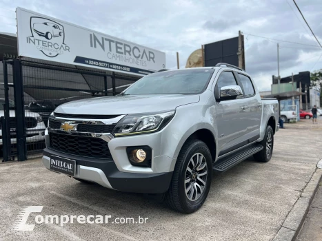 CHEVROLET S10 2.5 16V LTZ CD 4X4 4 portas