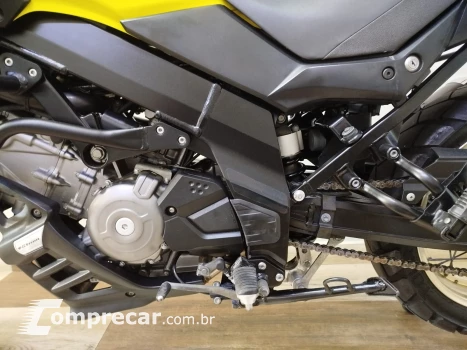 DL 650 660 cc