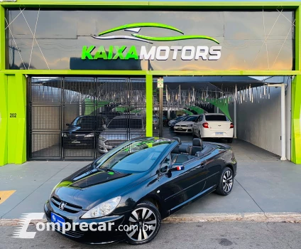 PEUGEOT 307 2.0 CC 16V 2 portas