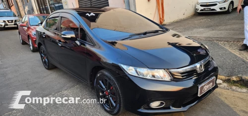 Honda CIVIC 2.0 LXR 16V 4 portas