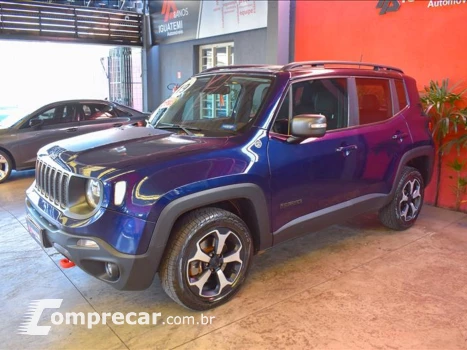 JEEP RENEGADE 2.0 16V TURBO DIESEL TRAILHAWK 4P 4X4 AUTOMÁTICO 4 portas